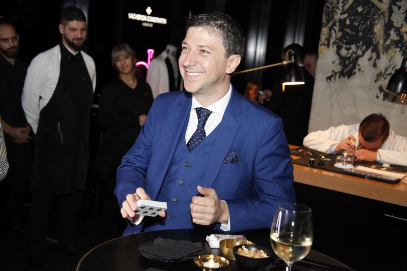 Launch of  FIFTYSIX® collection by Vacheron Constantin
